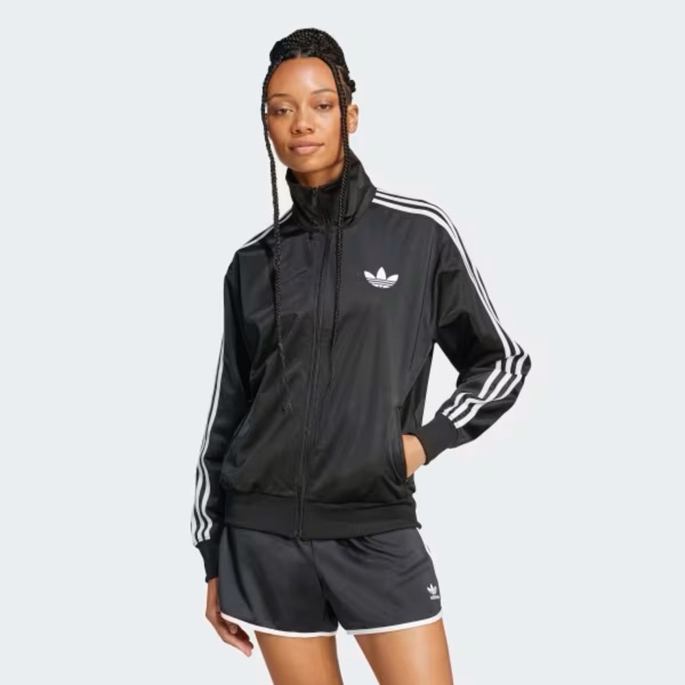Adidas Originals Womens FIREBIRD LOOSE TRACKTOP JACKET - Picture 3 of 11
